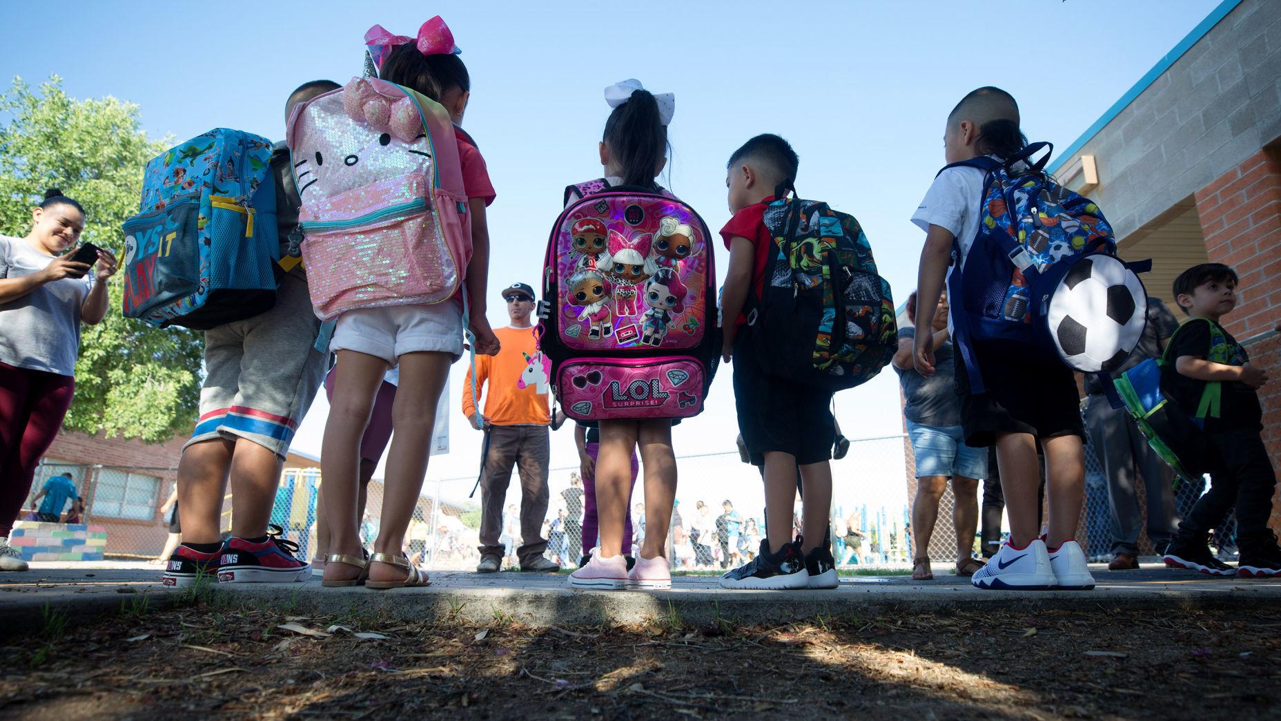 Arizona voters said 'no' — but universal school vouchers plan is back